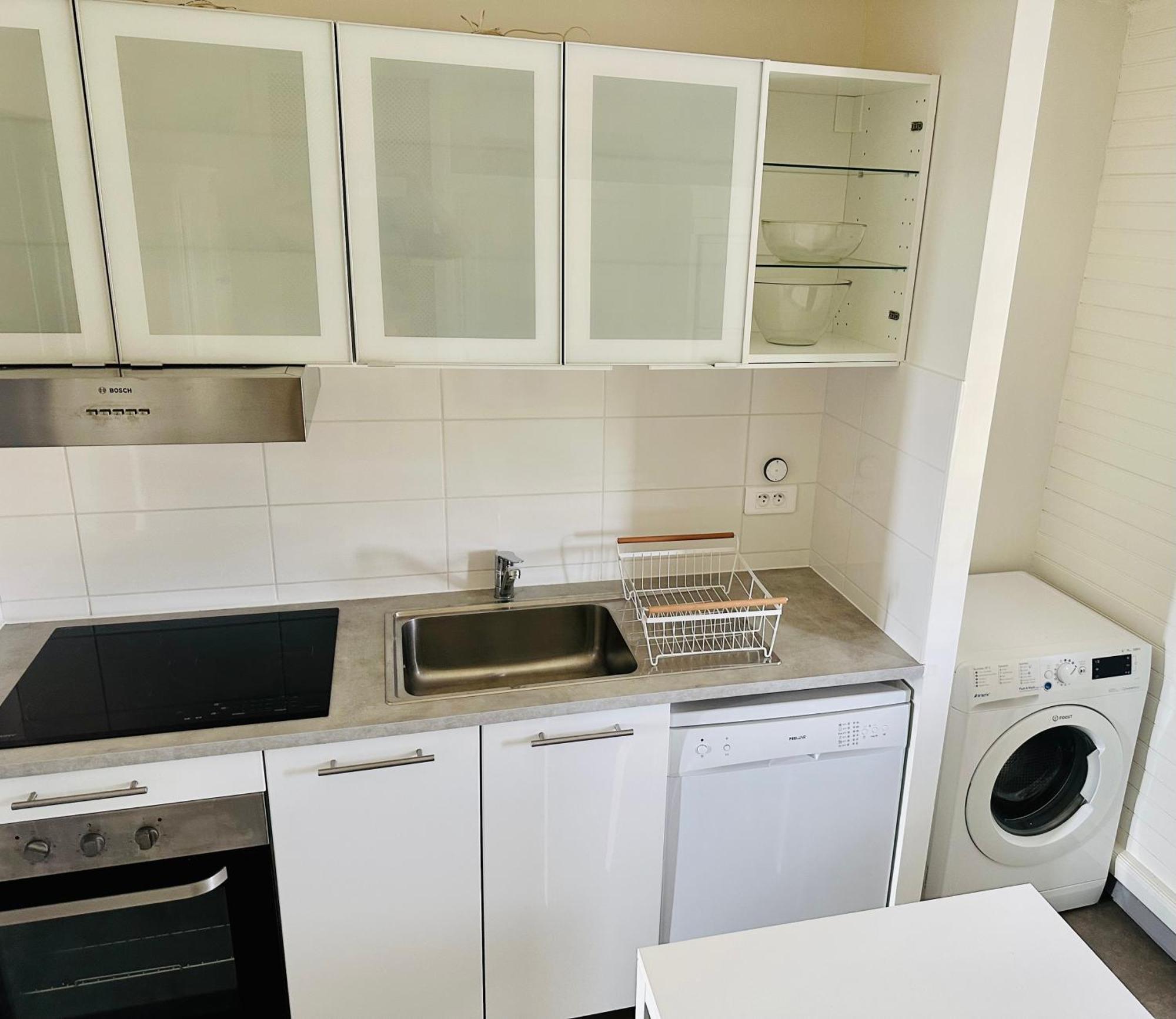 Grand Appartement Bron Centre Proche Eurexpo Et Groupama Kültér fotó