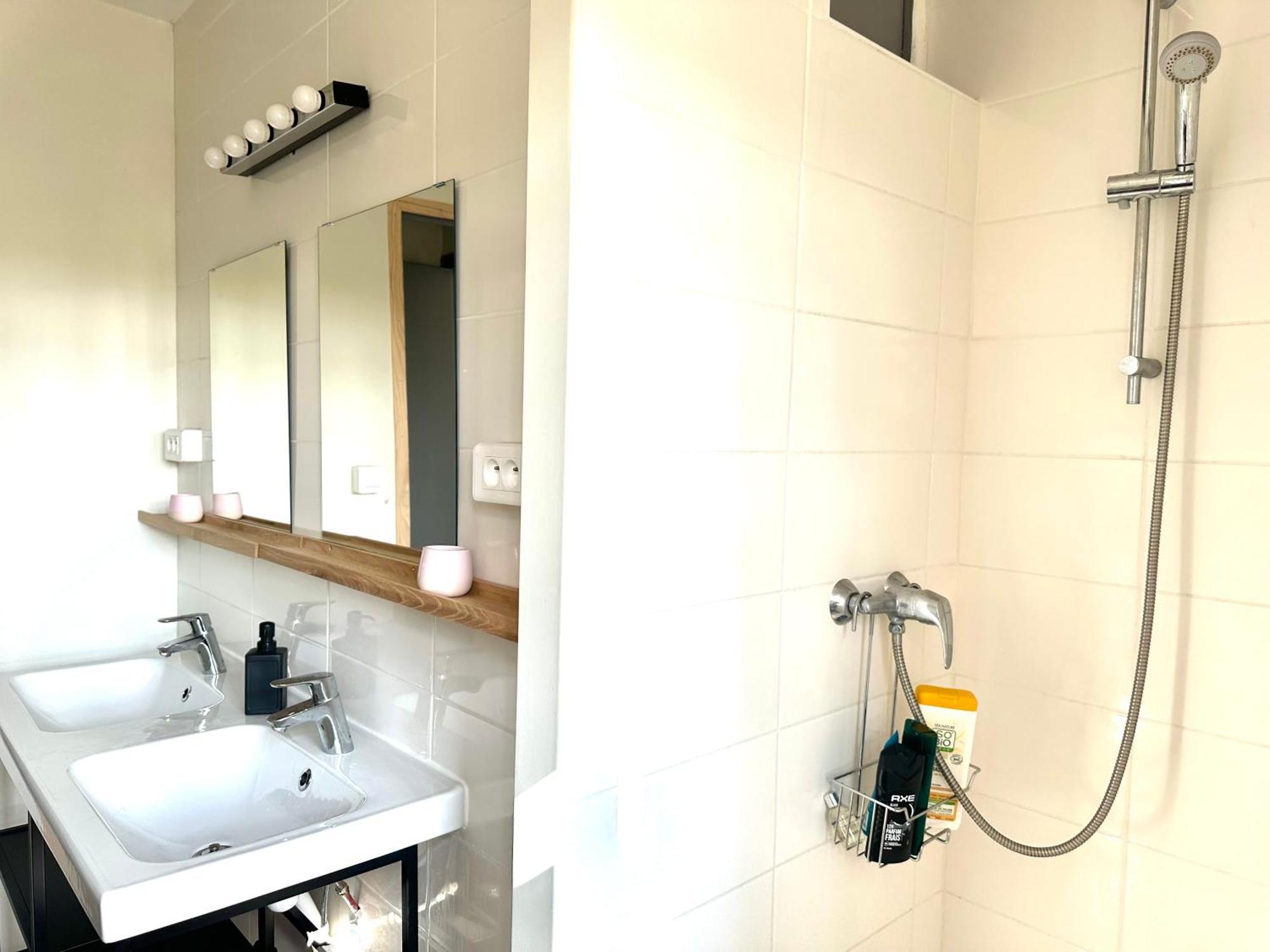Grand Appartement Bron Centre Proche Eurexpo Et Groupama Kültér fotó
