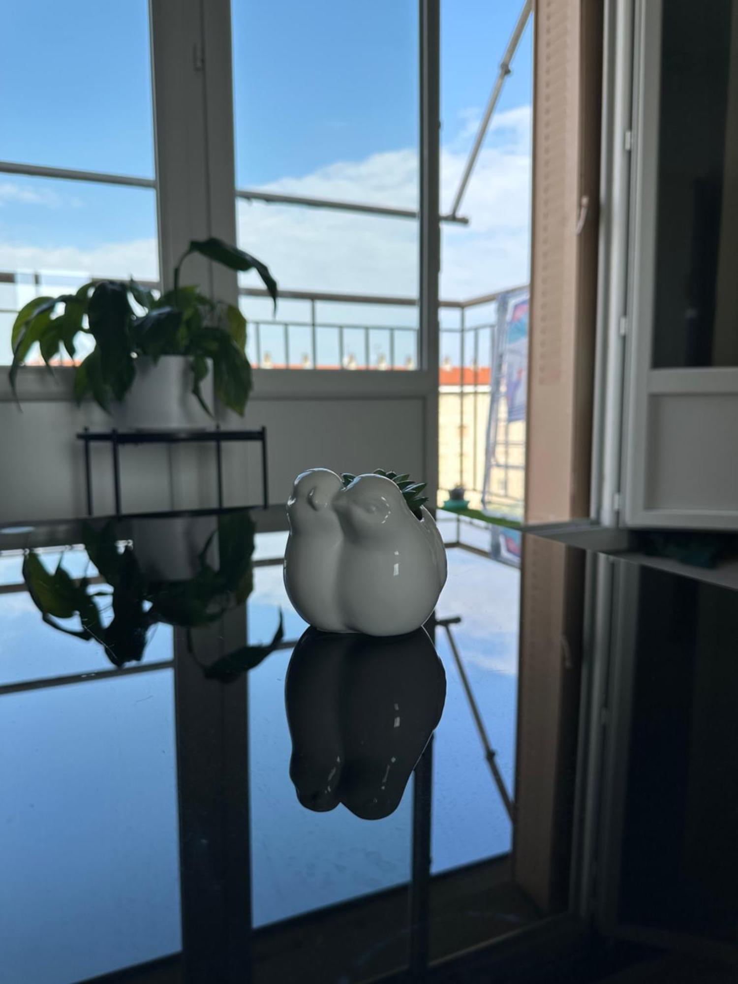 Grand Appartement Bron Centre Proche Eurexpo Et Groupama Kültér fotó